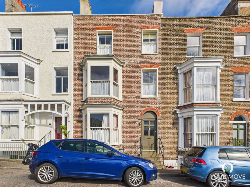 Main image of 6 bedroom Mid Terrace House for sale, Trinity Square, Margate, Kent, CT9