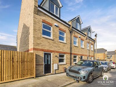Clifton Street, 3 bedroom End Terrace House for sale, £325,000