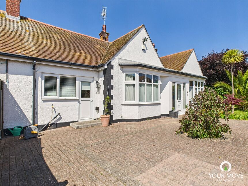 Main image of 4 bedroom Detached Bungalow for sale, Wellis Gardens, Margate, Kent, CT9