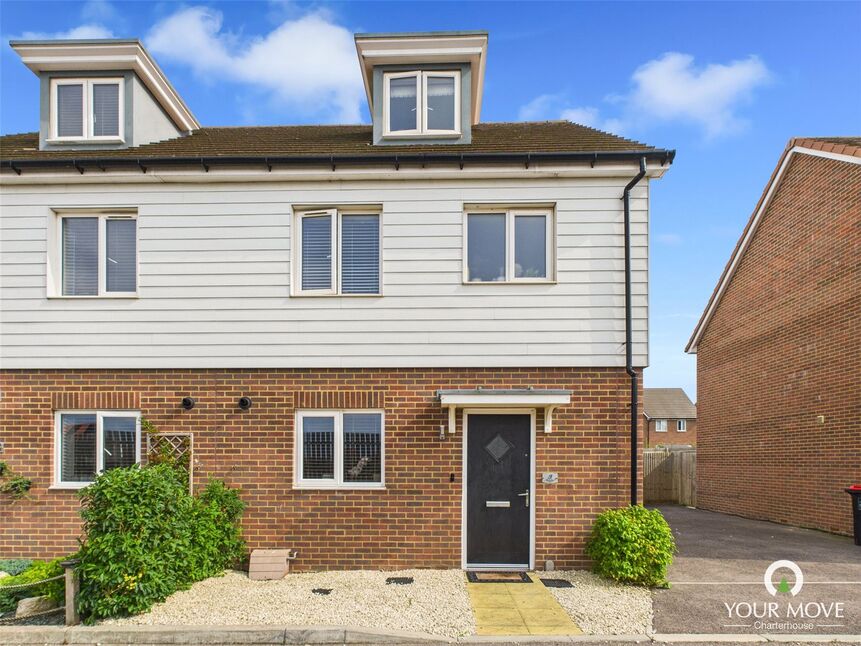 Main image of 4 bedroom Semi Detached House for sale, Bootes Close, Margate, Kent, CT9