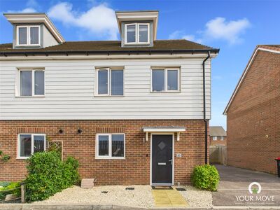4 bedroom Semi Detached House for sale