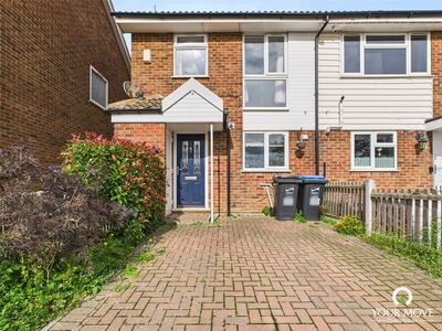 3 bedroom End Terrace House for sale