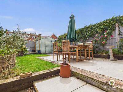 Star Lane, 3 bedroom End Terrace House for sale, &pound;275,000