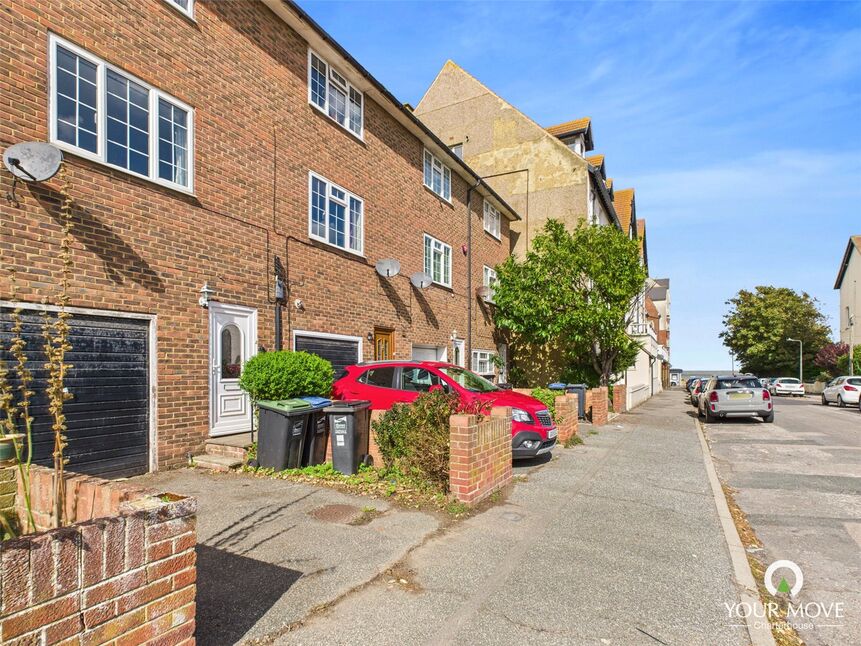 Main image of 3 bedroom Mid Terrace House for sale, Beach Road, Westgate-on-Sea, Kent, CT8