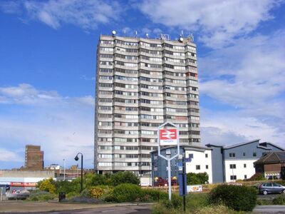 Flat 6/E Arlington House All Saints, 2 bedroom  Flat for sale, £70,000