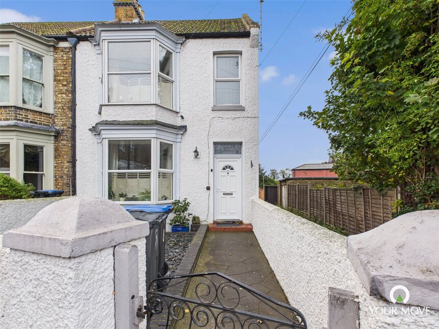 Main image of 4 bedroom Semi Detached House for sale, St. Peters Road, Margate, Kent, CT9