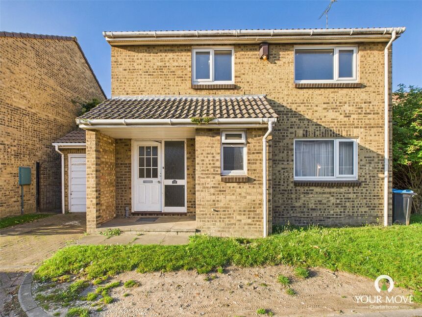 Main image of 4 bedroom Detached House for sale, Ivychurch Gardens, Cliftonville, Kent, CT9
