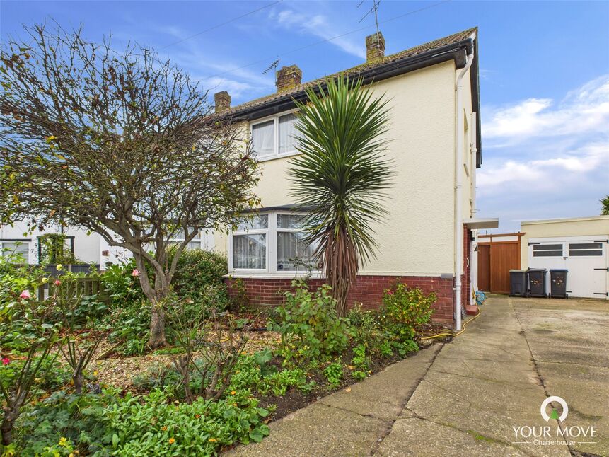 Main image of 2 bedroom Semi Detached House for sale, Linksfield Road, Kent, CT8