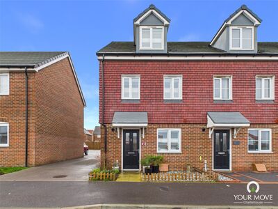 3 bedroom End Terrace House for sale