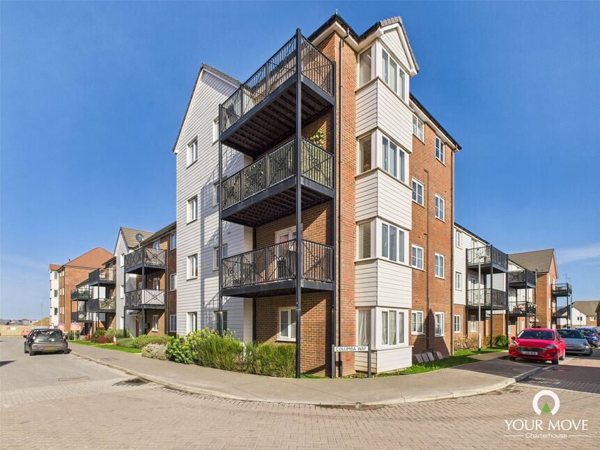 Main image of 2 bedroom Flat for sale, Pictor Drive, Margate, Kent, CT9