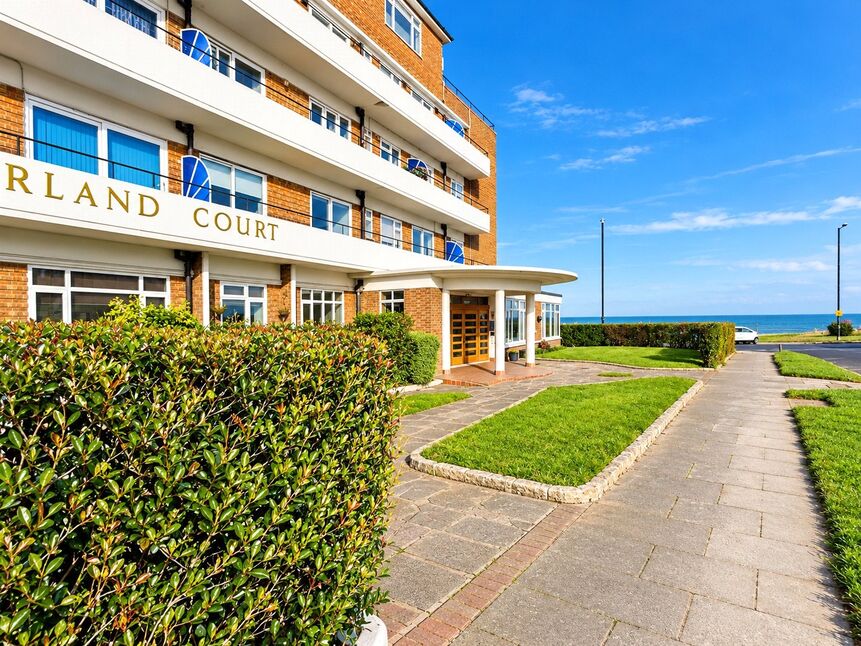 Main image of 1 bedroom Flat for sale, Northumberland Avenue, Margate, Kent, CT9
