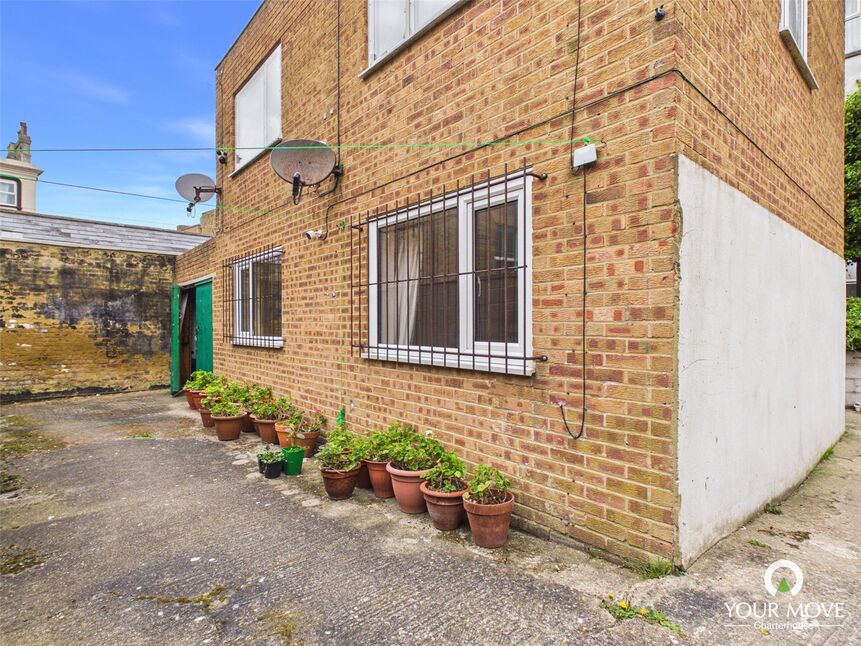 Main image of 1 bedroom Flat for sale, Ethelbert Crescent, Margate, Kent, CT9