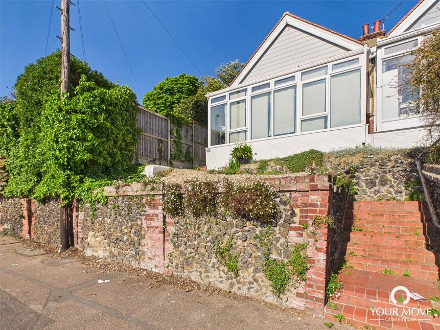 Main image of 2 bedroom Semi Detached Bungalow for sale, Upper Dane Road, Margate, Kent, CT9