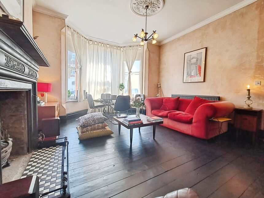 Main image of 1 bedroom Flat for sale, Harold Road, Cliftonville, Kent, CT9