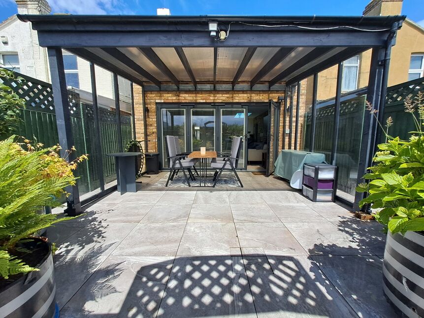 Main image of 3 bedroom Mid Terrace House for sale, Birds Avenue, Margate, Kent, CT9