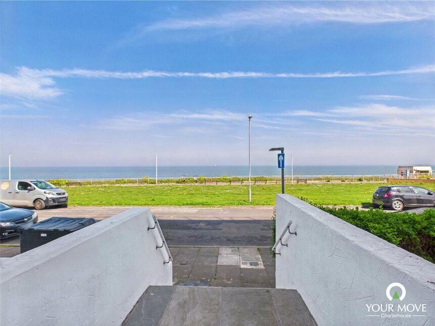 Main image of 1 bedroom Flat for sale, Majestic Court, 10-12 Lewis Crescent, Kent, CT9