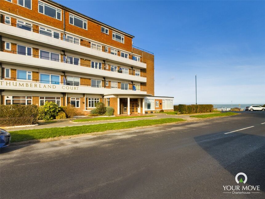 Main image of 2 bedroom Flat for sale, Northumberland Avenue, Margate, Kent, CT9