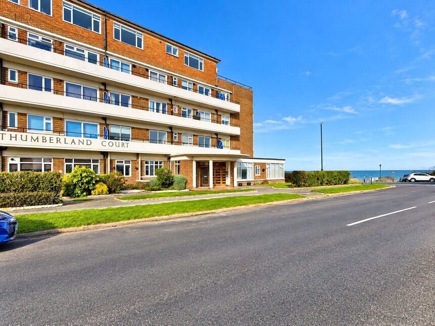 Main image of 2 bedroom Flat for sale, Northumberland Avenue, Margate, Kent, CT9