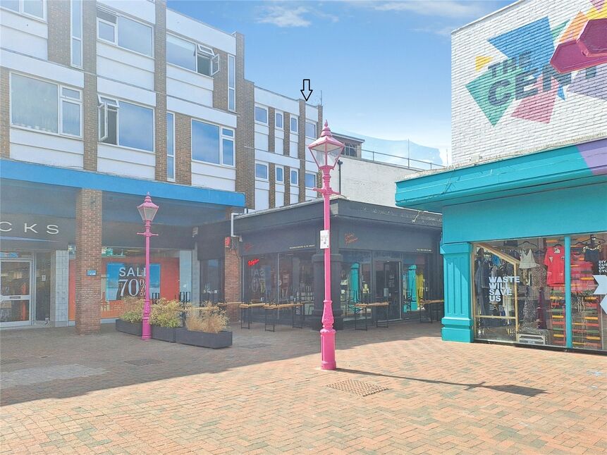 Main image of 2 bedroom Flat for sale, Herbert Place, Margate, Kent, CT9