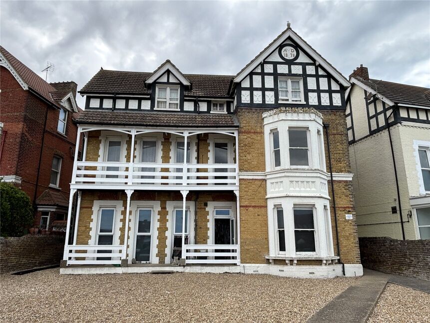 Main image of 2 bedroom Flat to rent, Sea Road, Westgate-on-Sea, Kent, CT8