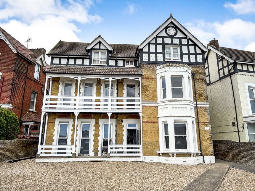 Main image of 2 bedroom Flat to rent, Sea Road, Westgate-on-Sea, Kent, CT8