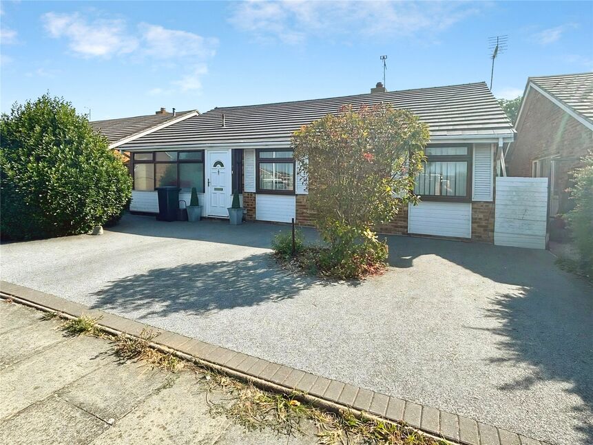 Main image of 3 bedroom Detached Bungalow for sale, Eastchurch Road, Cliftonville, Kent, CT9