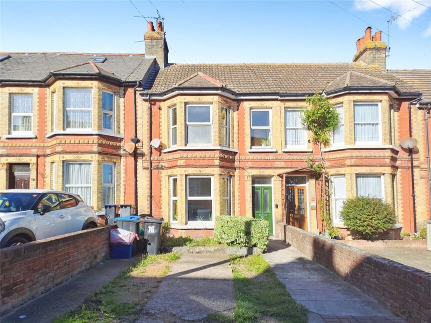 Main image of 2 bedroom Mid Terrace House for sale, Tivoli Road, Margate, Kent, CT9