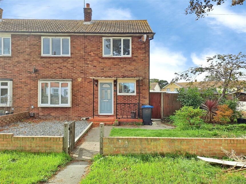 Main image of 3 bedroom End Terrace House for sale, Linksfield Road, Westgate On Sea, Kent, CT8