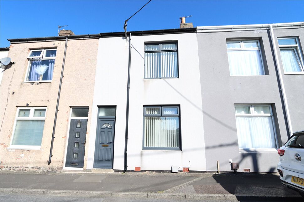 Main image of 2 bedroom Mid Terrace House to rent, Seymour Street, Consett, County Durham, DH8