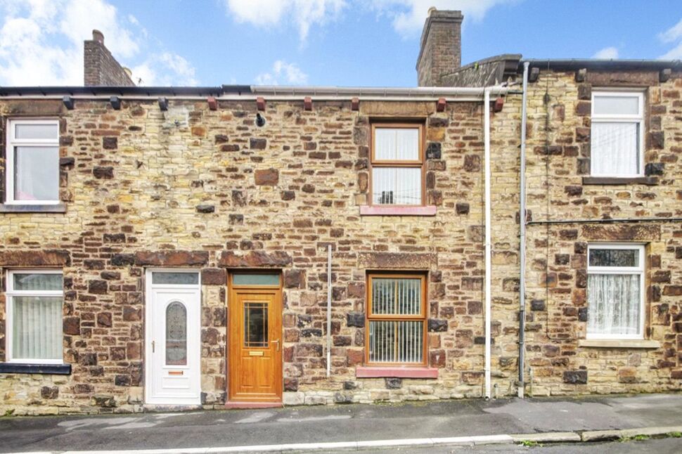Main image of 2 bedroom Mid Terrace House to rent, Spencer Street, Consett, County Durham, DH8
