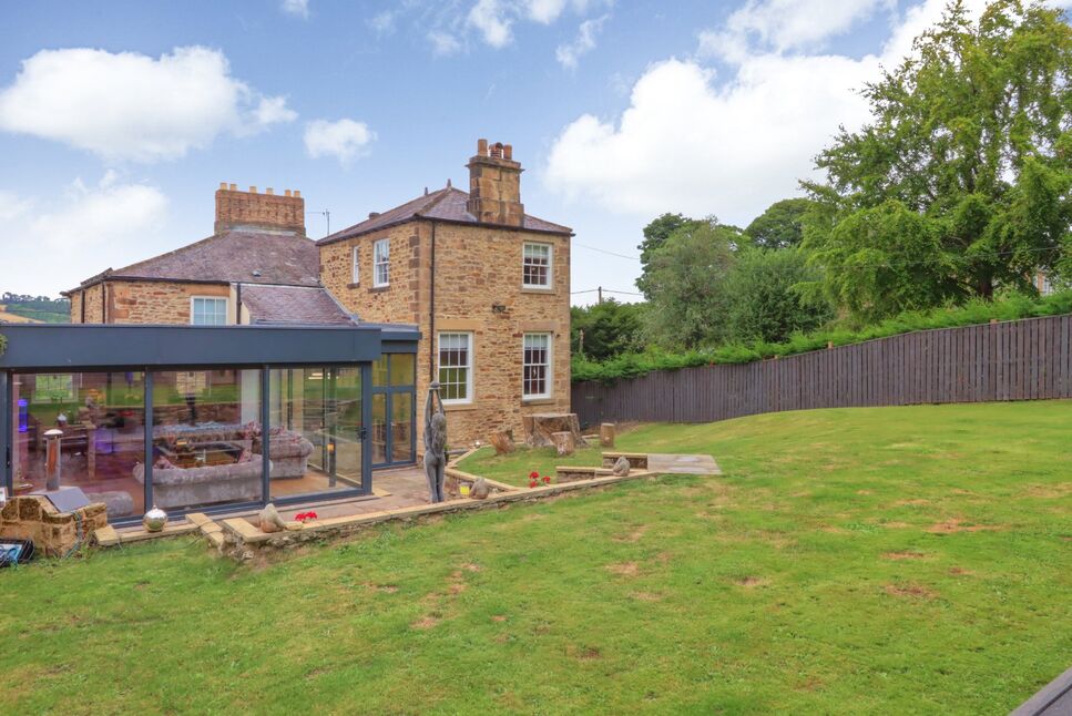 5 bedroom Semi Detached House for sale, The Terrace,, Shotley Bridge