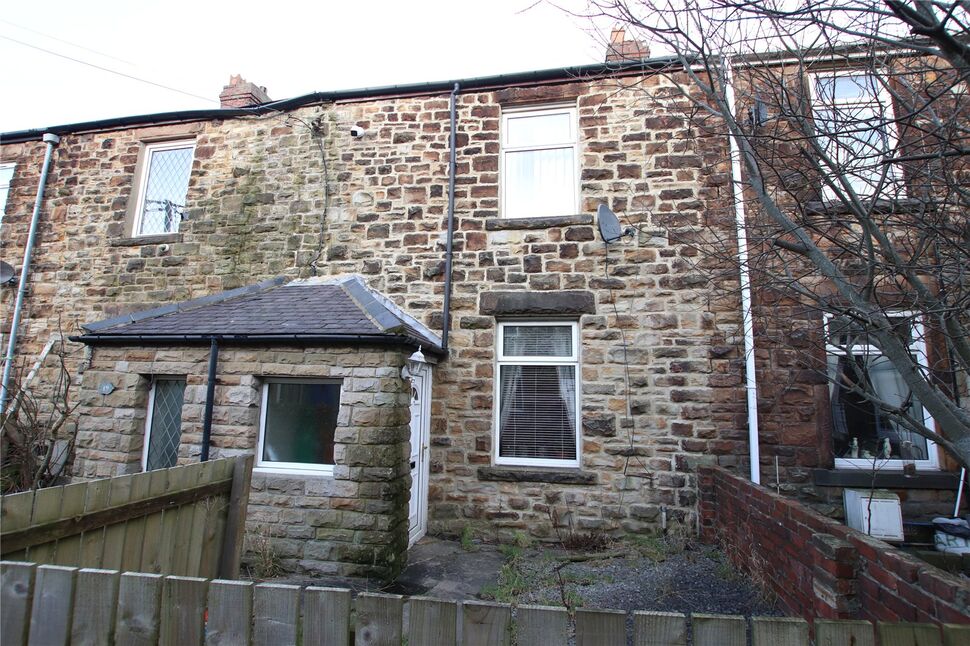 Main image of 2 bedroom Mid Terrace House to rent, Emma Street, Consett, Durham, DH8