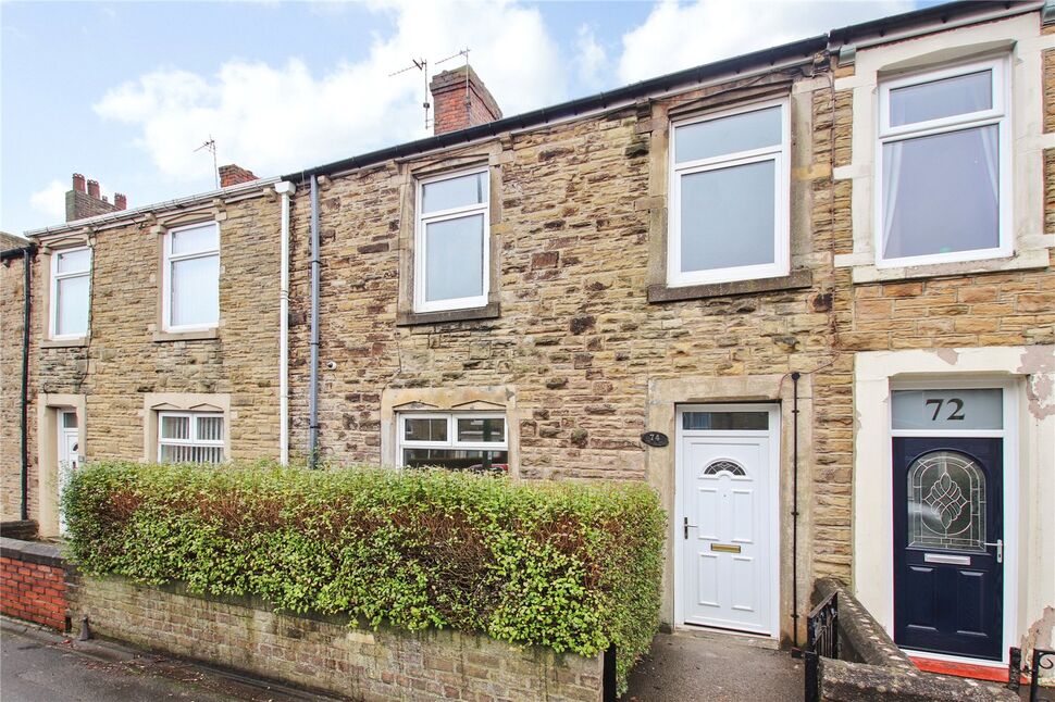 Main image of 4 bedroom Mid Terrace House to rent, Sherburn Terrace, Consett, Durham, DH8