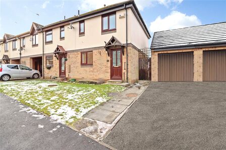 Derwent Mews, 2 bedroom End Terrace House to rent, £625 pcm