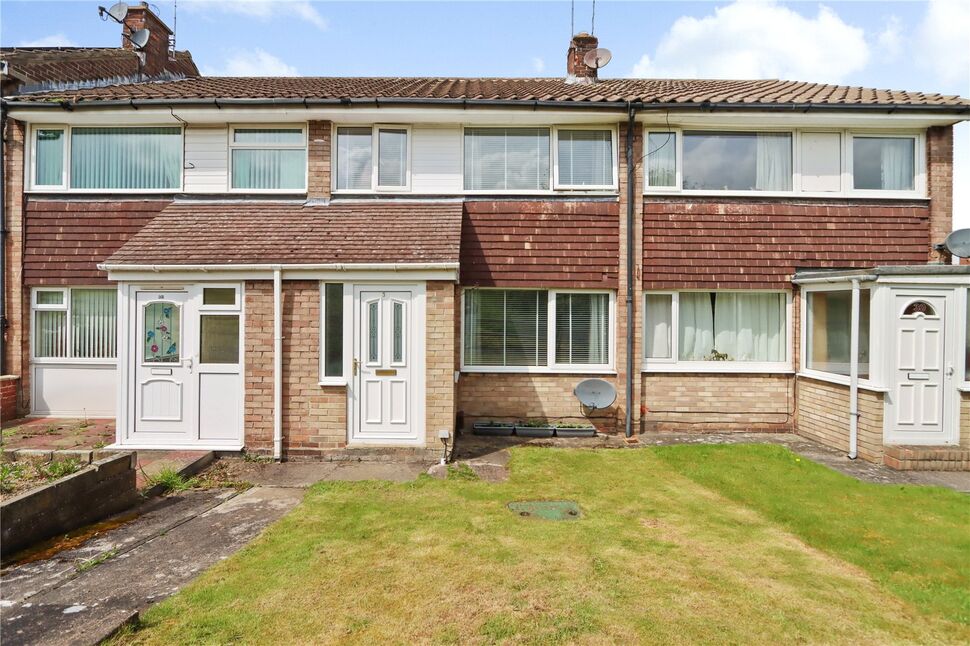 3 bedroom Mid Terrace House for sale, Benfield Close, Shotley Bridge