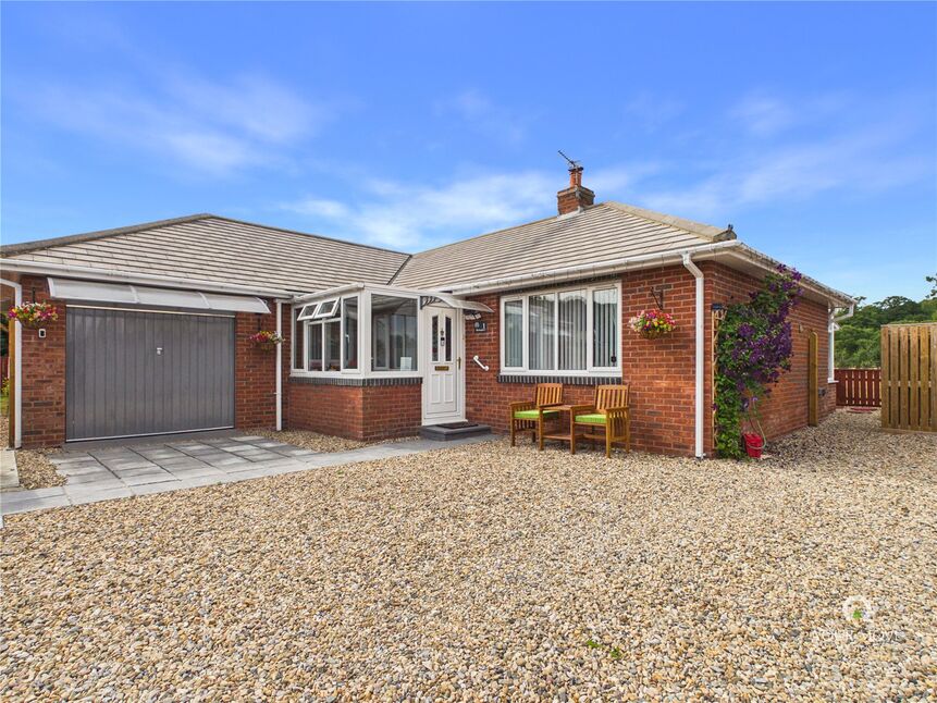 Main image of 3 bedroom Detached Bungalow for sale, Derwent Street, Blackhall Mill, Newcastle upon Tyne, NE17