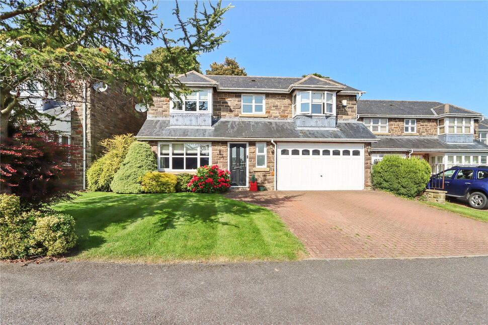 4 bedroom Detached House for sale, The Firs, Shotley Bridge, DH8 £795,000