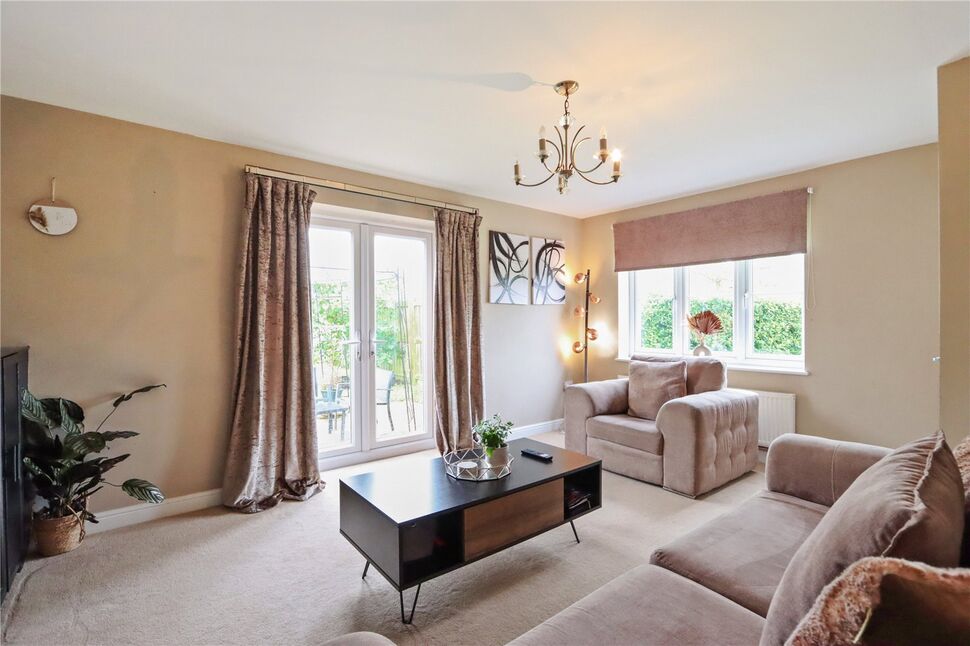 3 bedroom Detached House for sale, Queen Elizabeth Drive, Consett, DH8