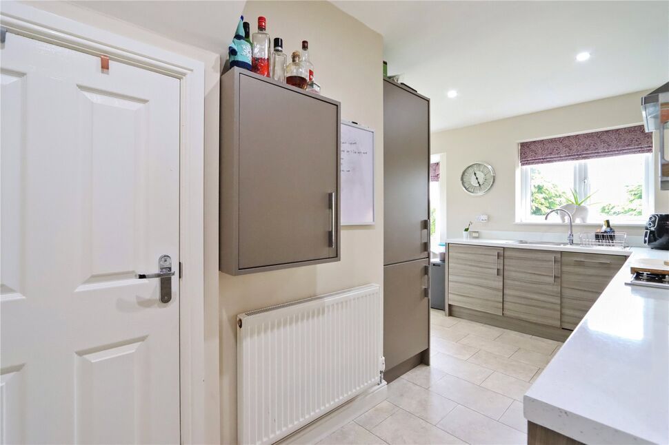 3 bedroom Detached House for sale, Queen Elizabeth Drive, Consett, DH8