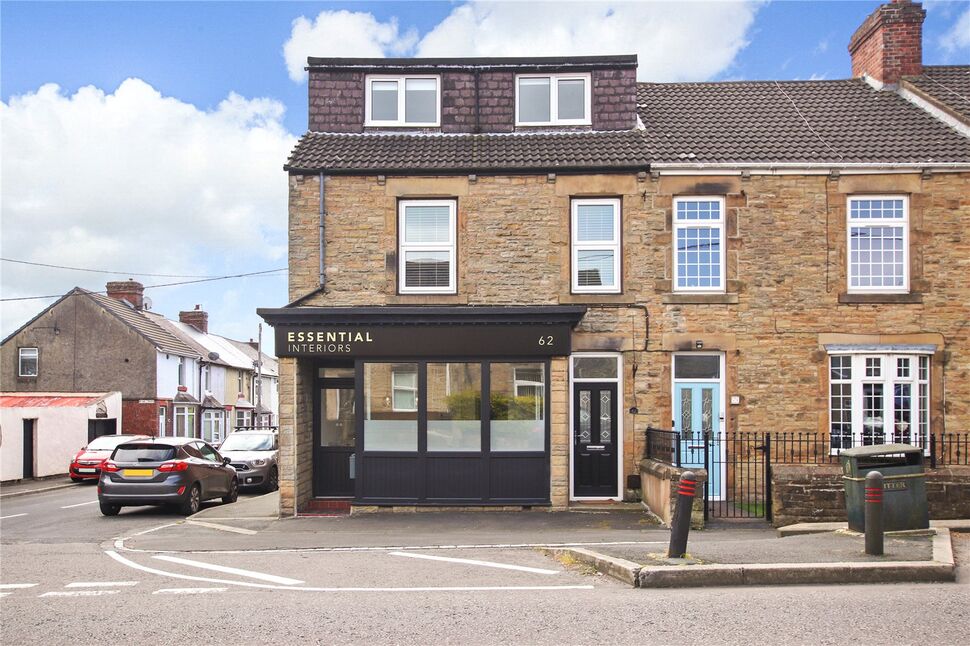 Main image of 2 bedroom End Terrace Flat to rent, Sherburn Terrace, Consett, Durham, DH8
