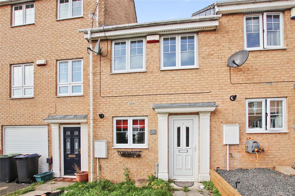 Main image of 2 bedroom Mid Terrace House to rent, Dale Court, Consett, Durham, DH8