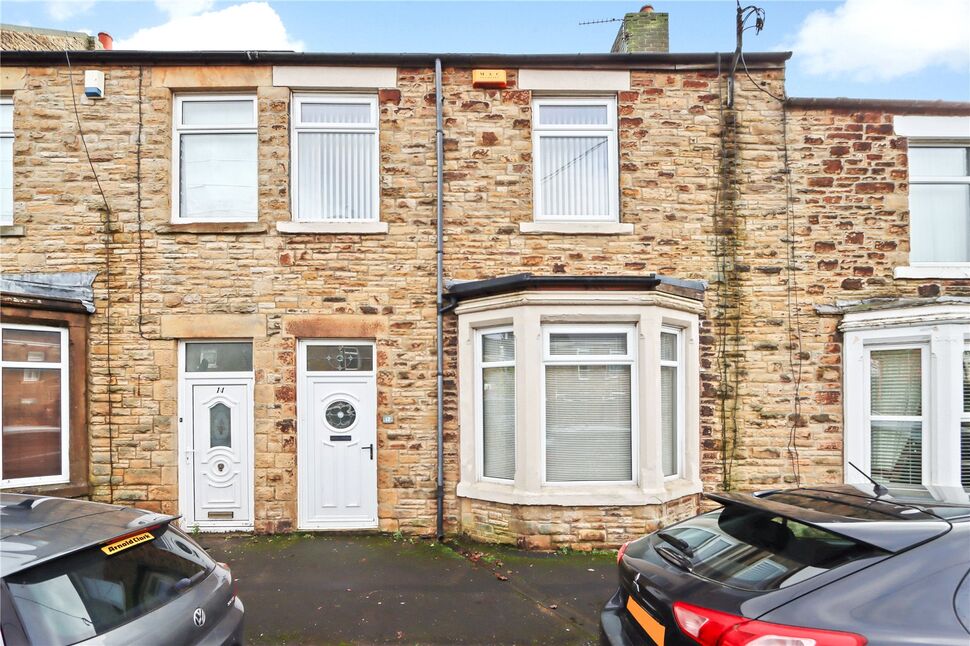 2 bedroom Mid Terrace House for sale, Beverley Gardens, Blackhill, DH8 £120,000