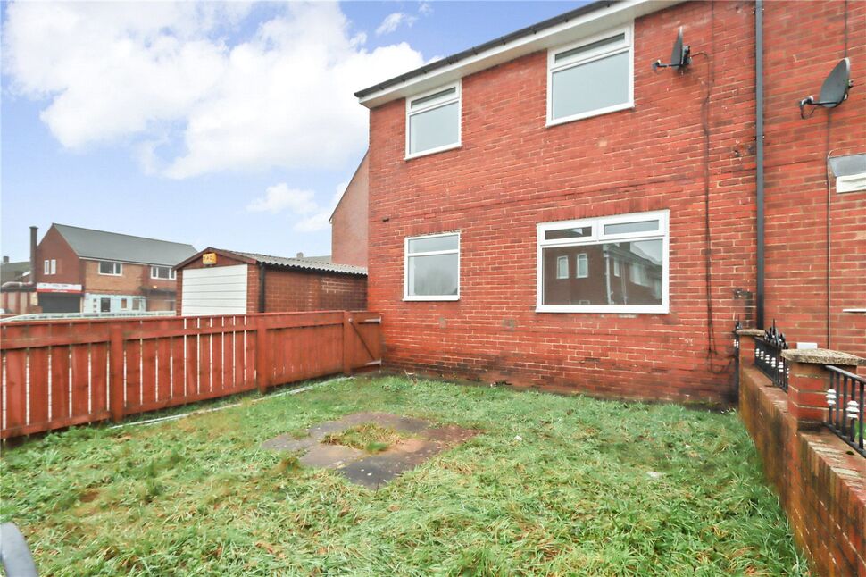 3 bedroom Semi Detached House for sale, Delvedere, Delves Lane, DH8 £