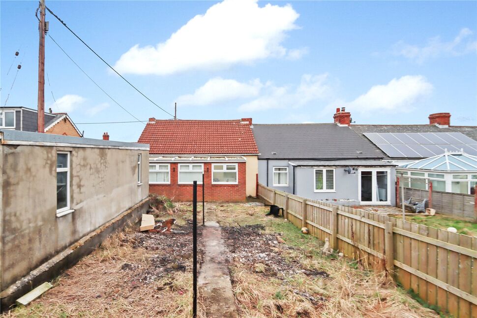 3 bedroom Mid Terrace Bungalow for sale, Second Street, Bradley