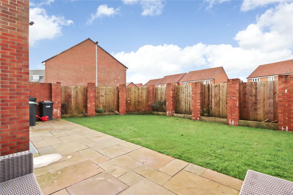 3 bedroom Detached House for sale, Queen Elizabeth Drive, Consett, DH8