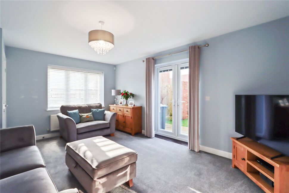 3 bedroom Detached House for sale, Queen Elizabeth Drive, Consett, DH8