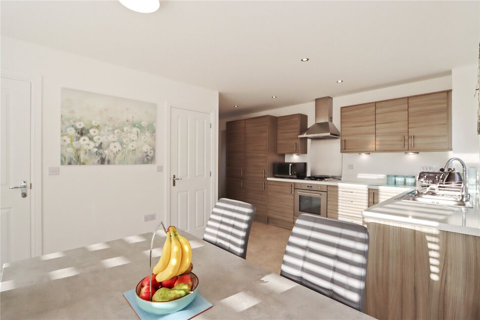 3 bedroom Detached House for sale, Queen Elizabeth Drive, Consett, DH8