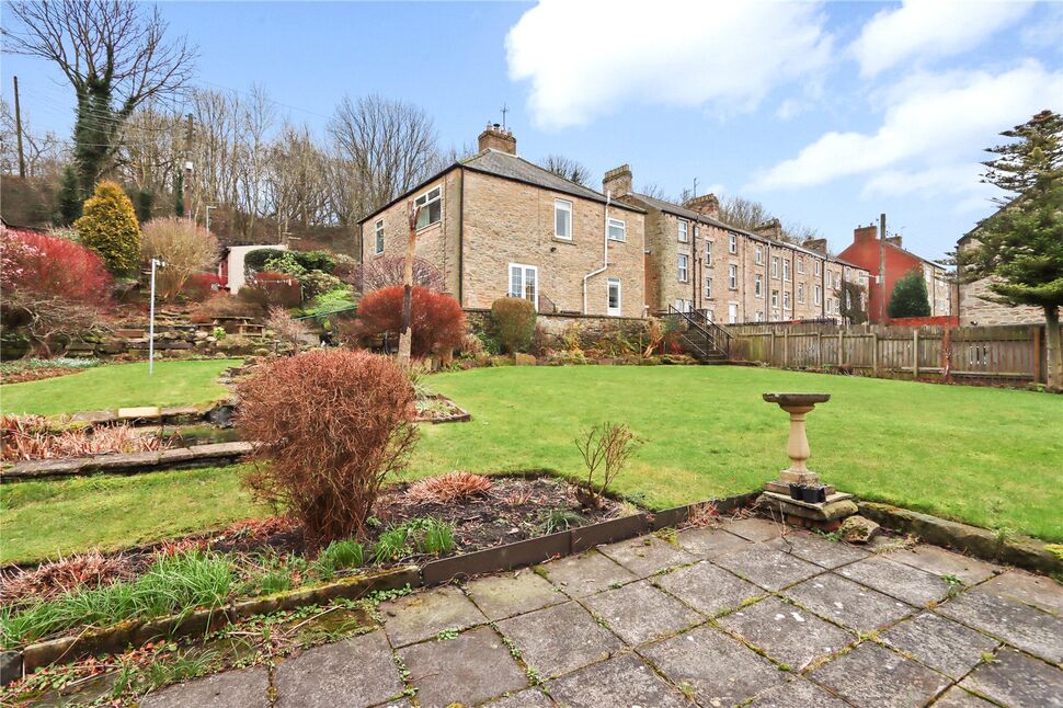 4 bedroom Detached House for sale, Grove Terrace, Burnopfield, NE16 £