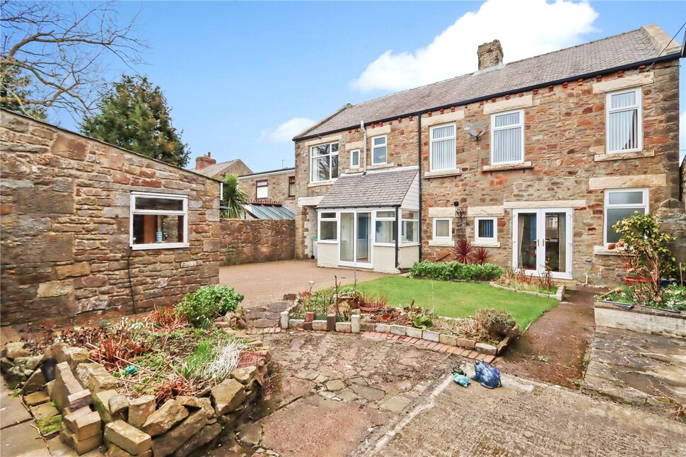 Main image of 5 bedroom Semi Detached House for sale, Lanchester Road, Maiden Law, Durham, DH7
