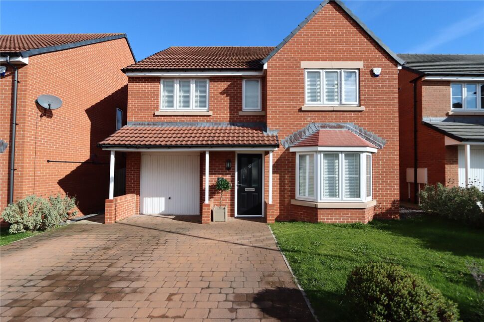 5 bedroom Detached House for sale, Front Street, Ebchester, DH8 £350,000